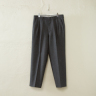パンツ⑨（グレー・モッサー生地）