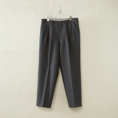 パンツ⑨（グレー・モッサー生地）