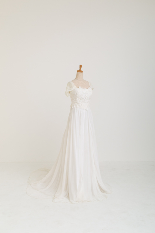 プラン内ドレスA