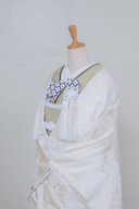 白無垢色掛下（グリーン）４