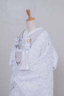 色打掛４　色掛下（ベージュ）