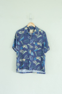 メンズカジュアル　シャツ-1