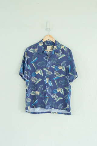 メンズカジュアル　シャツ-1