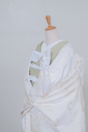 白無垢色掛下（グリーン）２