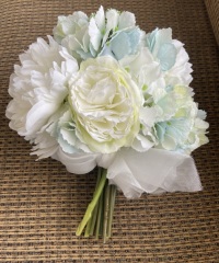 ドライフラワー＆造花ブーケ