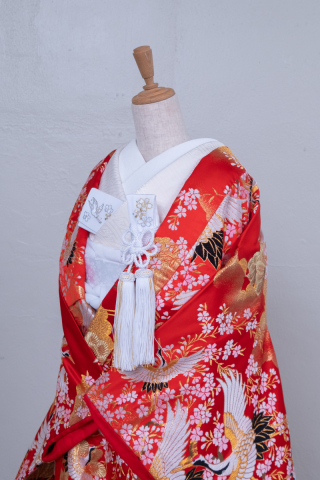 色打掛１　スタンダード