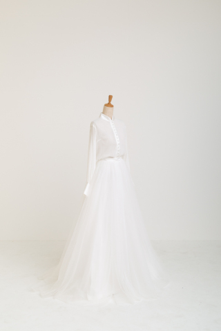 プラン外ドレスH