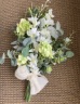 ドライフラワー＆造花ブーケ