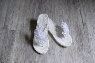 新婦様サンダル