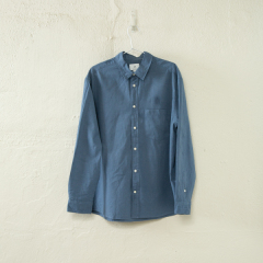 長袖シャツ②（デニム）