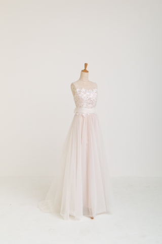 プラン外ドレスC