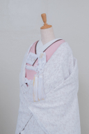 色打掛４　色掛下（ピンク）