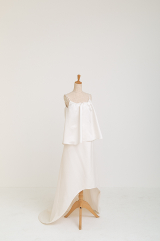 プラン外ドレスD