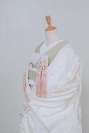 白無垢色掛下（グリーン）１