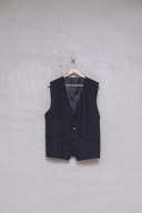 メンズカジュアル　ベスト-