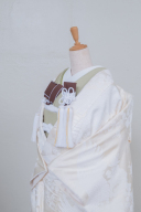 白無垢色掛下（グリーン）３