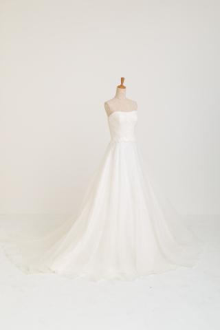 プラン外ドレスM