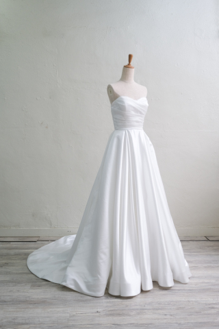 プラン外ドレスT（袖なし）