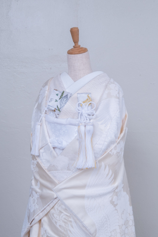 白無垢柄小物１