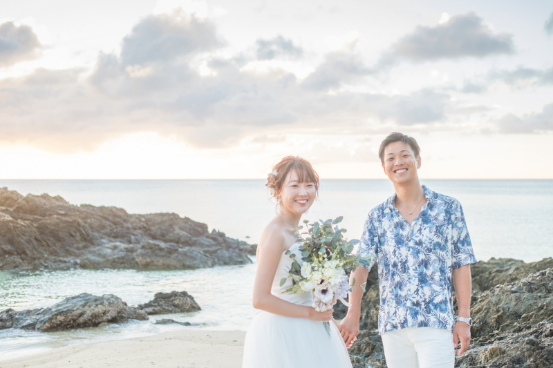 とてもいい雰囲気のおふたり♪