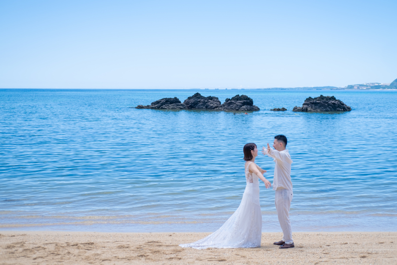 とっても仲良しなお二人♪