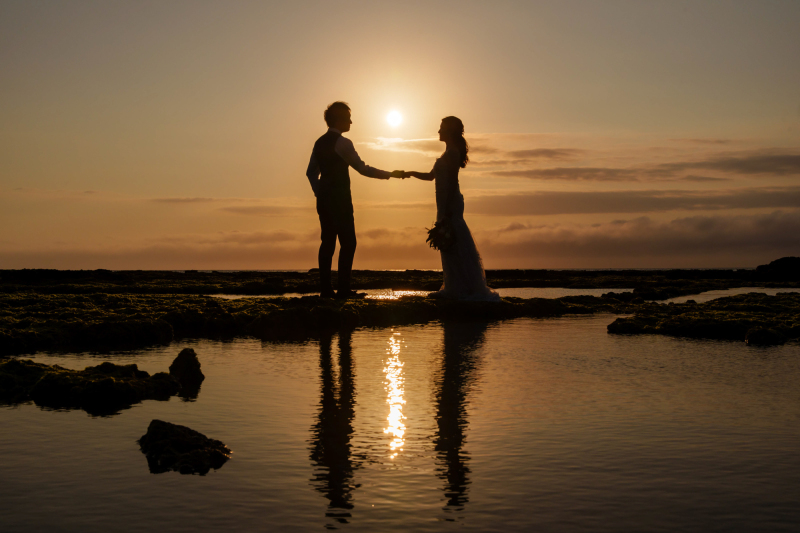 旅ディング沖縄本島+サンセット♪