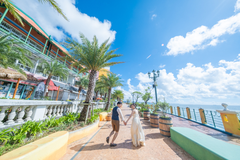 こっち向いて~♪