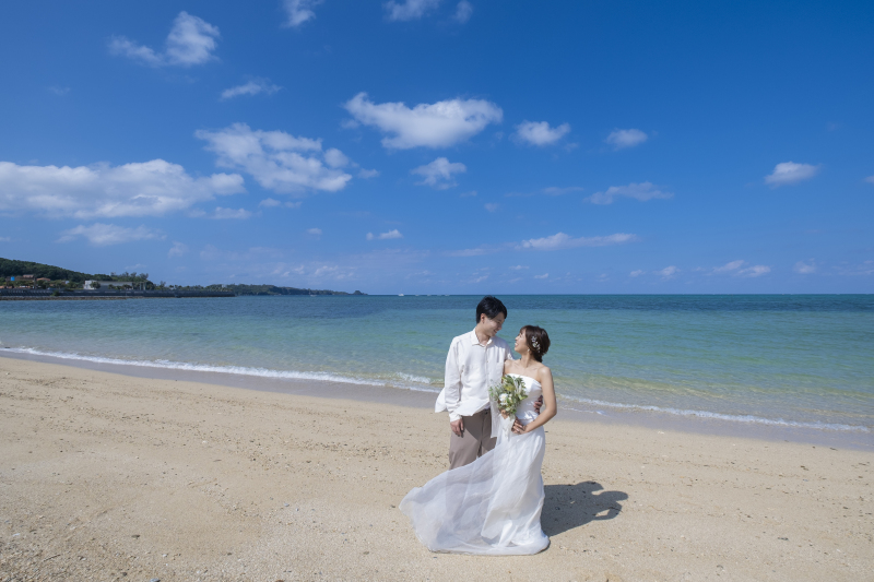 お二人だけの撮影も可能です♪