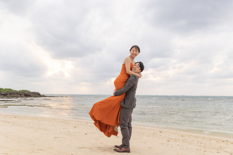 抱っこショット♪