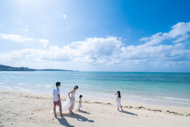 遠く離れたところから撮影もします♪