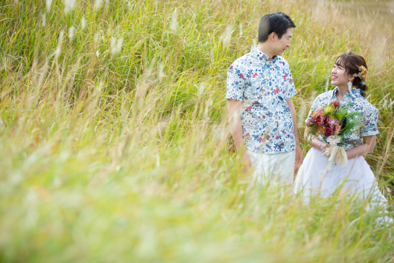 衣裳チェンジ♪