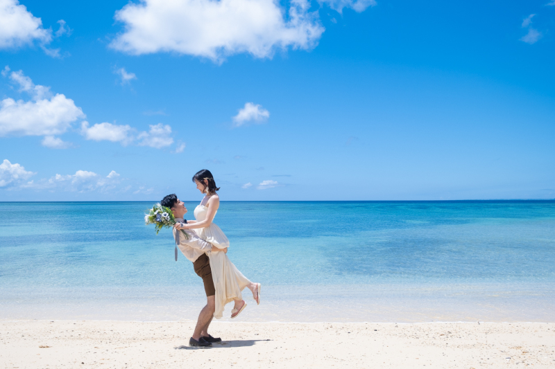 フォトウェディングMプラン**