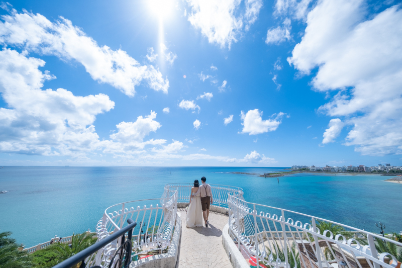 北谷へ移動しながら…