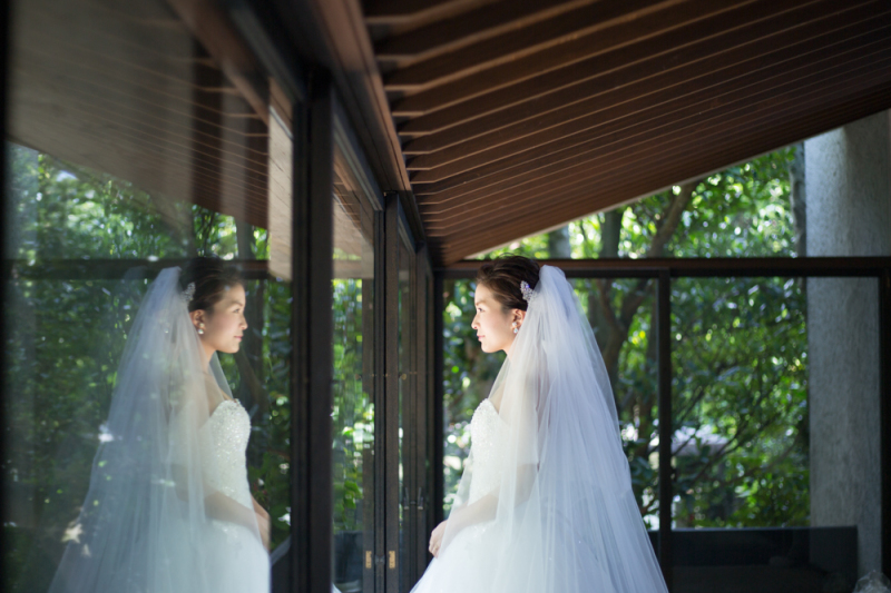 ホテルで撮影スタート