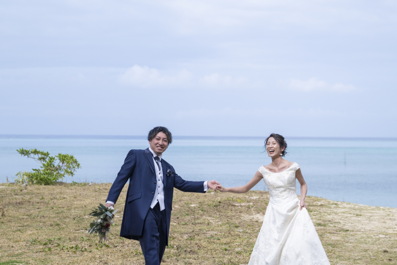 今度はこっちに歩いて♪