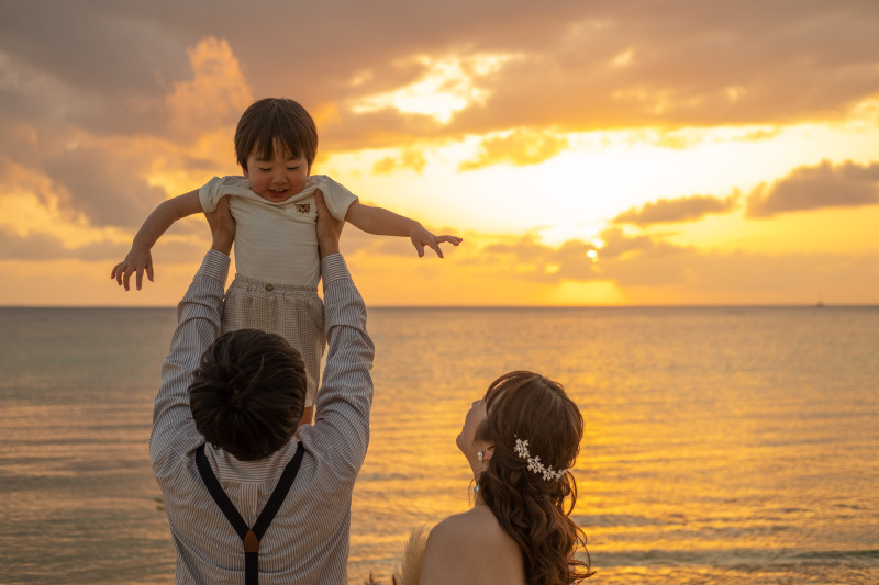 元気に育ちますように