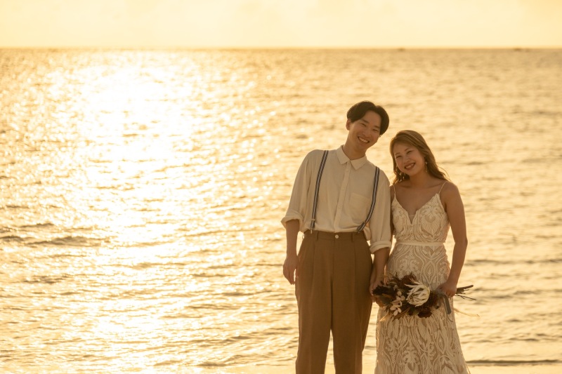 サンセット撮影へ♪