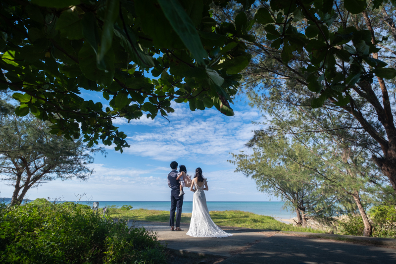 4度の延期を重ねたフォトウェディング♪