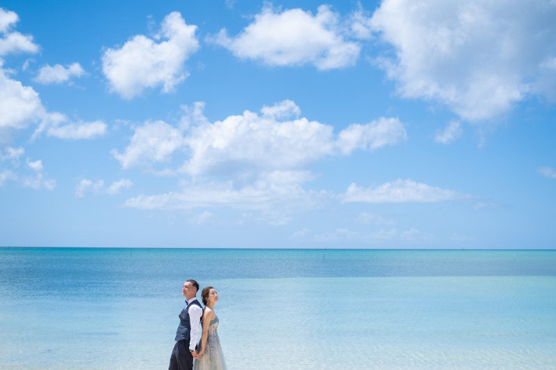 美しすぎるロケーションフォト…