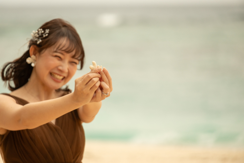 大事に持って帰ってもらいました♪