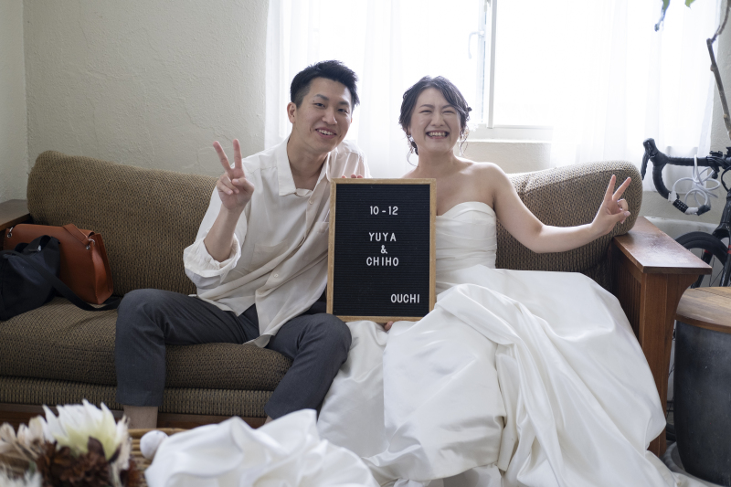 Oct.12.2023 沖縄フォトウエディング