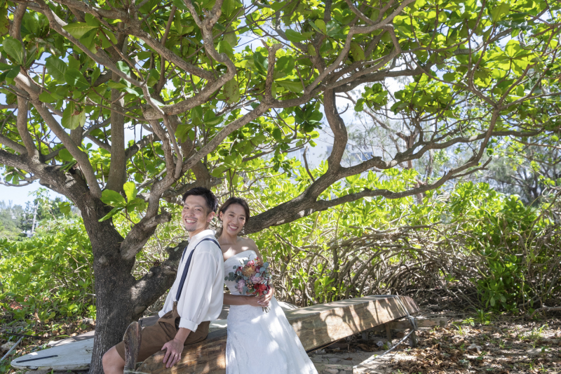 少し木陰で休憩もしながら♪