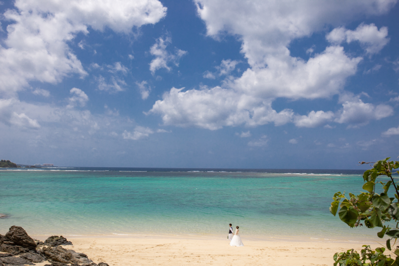 お二人のお時間を…