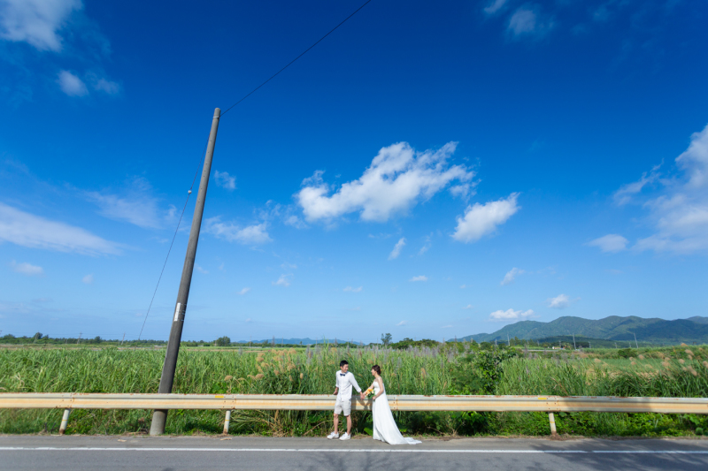 撮影の旅へ出発♪