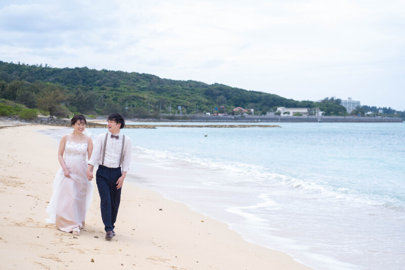 コンディションを見たビーチ選び