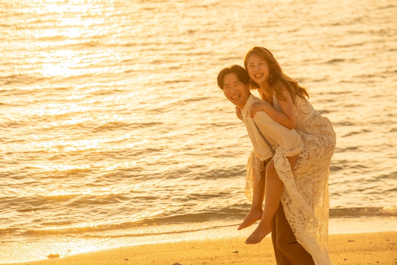 とても仲良しなお二人♪