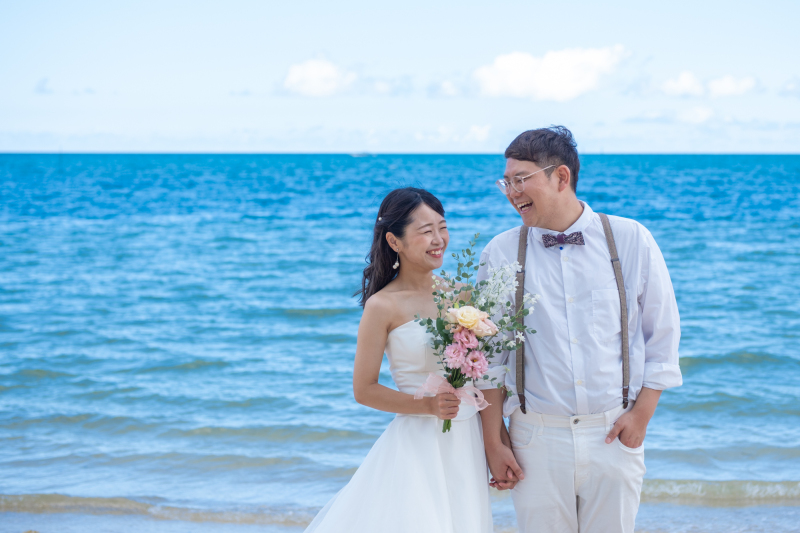 もちろんおふたりショットも♪