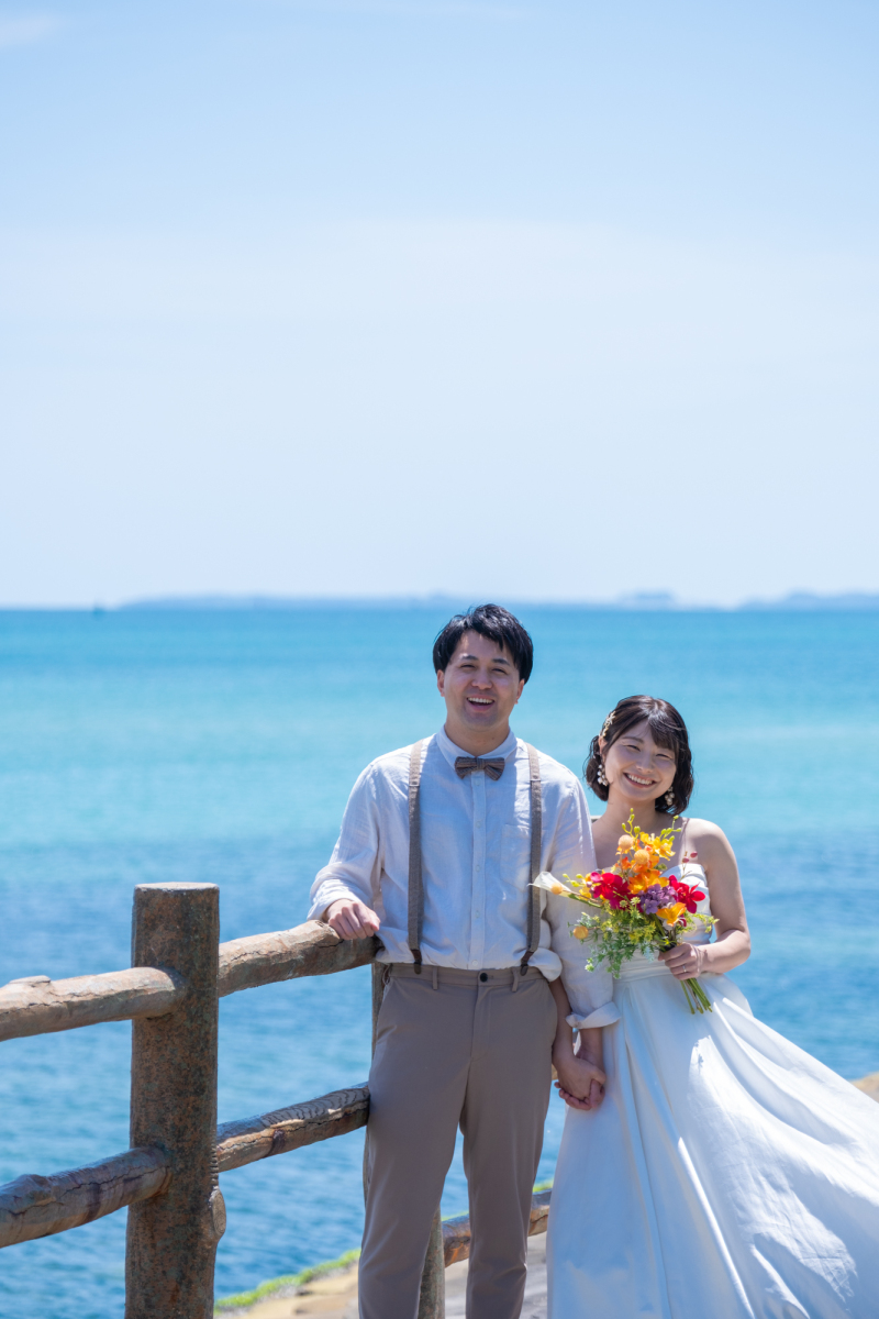 旅するフォトウェディングスタート!
