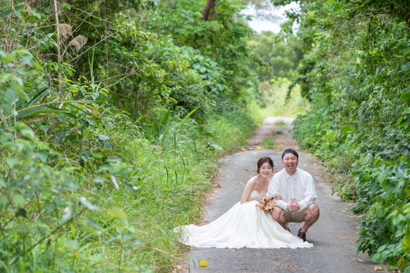 旅ディングならではのお写真♪