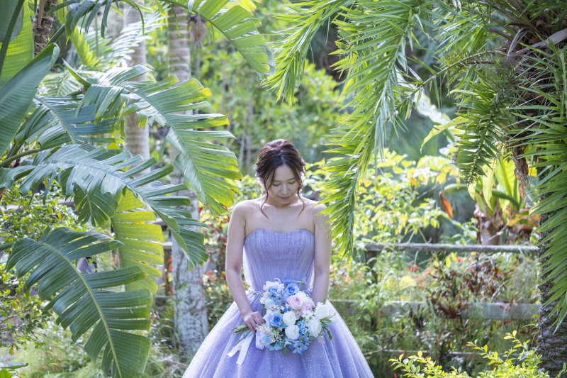 記念に残したいソロショット